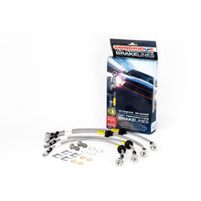 Load image into Gallery viewer, Goodridge 15-18 Ford Focus RS (RS MK3 Only) Stainless Steel Brake Line Kit Brake Line Kits Goodridge
