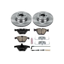 Load image into Gallery viewer, Power Stop 02-05 BMW 745i Front Autospecialty Brake Kit Brake Kits - OE PowerStop   
