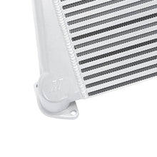 Load image into Gallery viewer, Mishimoto 08-14 Subaru WRX Top-Mount Intercooler Kit - Powder Coated Silver &amp; Red Hoses Intercoolers Mishimoto
