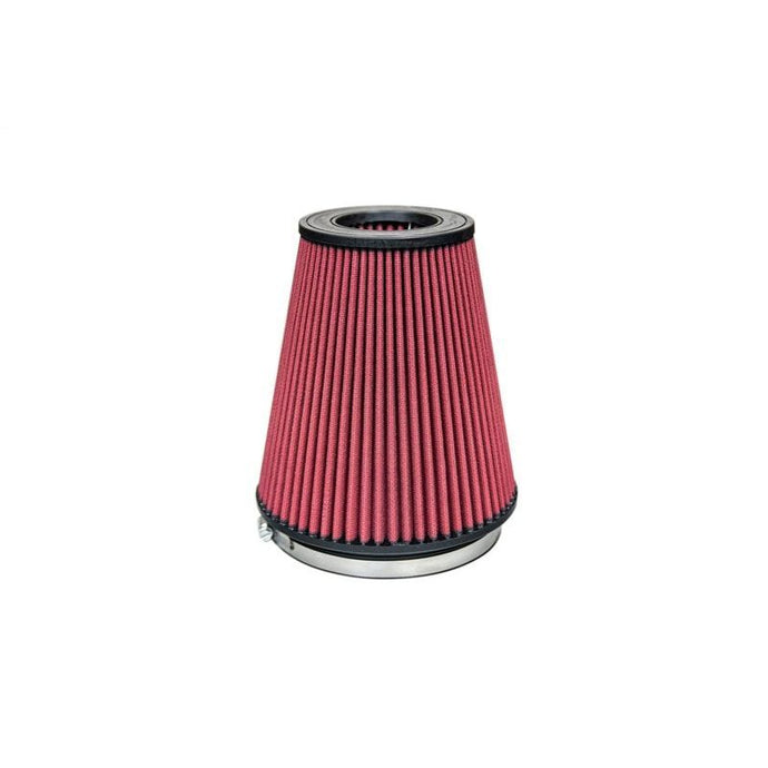 Corsa DryTech 3D Air Filter w/ Inverted Cone Technology - 6in I.D x 7.50 in BS x 4.75in TP x 8in HT Air Filters - Universal Fit CORSA Performance