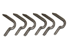 Load image into Gallery viewer, Lund 07-17 Chevy Silverado 1500 Ext. Cab EZ Running Board Mounting Bracket Kit - Brite Brackets LUND
