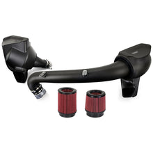 Load image into Gallery viewer, Mishimoto 2021+ BMW G8X M3/M4 Performance Intake Carbon Fiber Matte Cold Air Intakes Mishimoto
