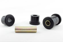 Load image into Gallery viewer, Whiteline 98-04 Nissan Frontier SE/XE Front Control Arm Lower Inner Bushing Kit Bushing Kits Whiteline
