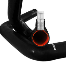 Load image into Gallery viewer, Mishimoto 96-00 Chevrolet Duramax 6.5L Turbo Black Diesel Silicone Hose Kit Hoses Mishimoto
