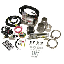 Load image into Gallery viewer, BD Diesel Exhaust Brake - Universal 3.5in c/w Air Compressor Exhaust Brakes BD Diesel

