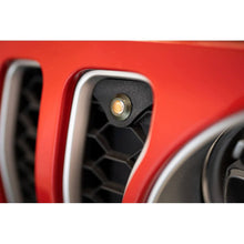 Load image into Gallery viewer, DV8 Offroad 2018+ Jeep JL Grill Amber Marker Lights Grilles DV8 Offroad

