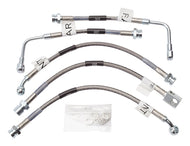 Russell Performance 94-96 Chevrolet Impala SS Brake Line Kit Brake Line Kits Russell
