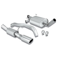 Borla 08-12 Toyota Sequoia SR5/Platinum/Ltd 5.7L 8cyl AT 6spd RWD/4WD SS Catback Exhaust Catback Borla