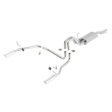 Load image into Gallery viewer, Borla 05-08 Ford F-150 66in/78in Bed 4dr SS Catback Exhaust Catback Borla
