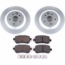 Load image into Gallery viewer, Power Stop 04-07 Ford Freestar Rear Z17 Evolution Geomet Coated Brake Kit Brake Kits - Performance Blank PowerStop

