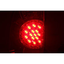 Load image into Gallery viewer, ANZO 2005-2015 Toyota Tacoma LED Taillights Smoke Tail Lights ANZO
