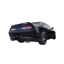 Load image into Gallery viewer, Gibson 15-19 Dodge Challenger SRT Hellcat 6.2L 3in Cat-Back Dual Exhaust - Stainless Catback Gibson
