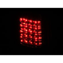 Load image into Gallery viewer, ANZO 1995-2005 Chevrolet S-10 LED Taillights Black Tail Lights ANZO
