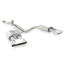 Load image into Gallery viewer, Stainless Works 1990-95 Corvette ZR1 3in Exhaust X-Pipe Chambered Mufflers Tips Factory Connect Catback Stainless Works
