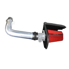 Load image into Gallery viewer, Spectre 97-03 Ford Expedition V8-4.6/5.4L F/I Air Intake Kit - Polished w/Red Filter Cold Air Intakes Spectre
