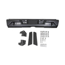 Load image into Gallery viewer, DV8 Offroad 2022-2023 Toyota Tundra MTO Series Rear Bumper Bumpers - Steel DV8 Offroad
