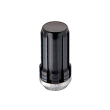 Load image into Gallery viewer, McGard SplineDrive Lug Nut (Cone Seat) M14X1.5 / 1.648in. Length (Box of 50) - Black (Req. Tool) Lug Nuts McGard
