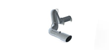 Load image into Gallery viewer, MBRP 11-18 Chevy/GMC 2500/3500 5in Filter Back Single Side Aluminum Exhaust System DPF Back MBRP
