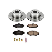 Load image into Gallery viewer, Power Stop 99-04 Land Rover Discovery Front Autospecialty Brake Kit Brake Kits - OE PowerStop   
