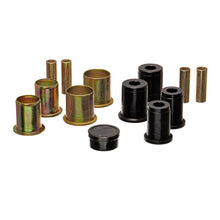 Load image into Gallery viewer, Energy Suspension Lower C.A.B. Set - Black Bushing Kits Energy Suspension
