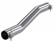 Load image into Gallery viewer, MBRP 19-Up Chevrolet/GMC 1500 5.3L T409 Stainless Steel 3in Muffler Bypass Muffler Delete Pipes MBRP
