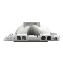 Load image into Gallery viewer, Edelbrock Manifold Chevy BB 9 8 Deck (Short) Super Victor 565 Thick Flange Rect Port Heads Intake Manifolds Edelbrock
