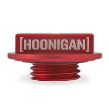 Load image into Gallery viewer, Mishimoto Honda Hoonigan Oil Filler Cap - Red Oil Caps Mishimoto
