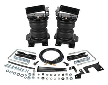 Load image into Gallery viewer, Air Lift 21-22 F-150 Powerboost LoadLifter 5000 Ultimate Air Spring Kit w/ Internal Jounce Bumper Air Suspension Kits Air Lift   
