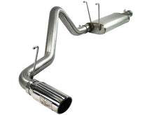Load image into Gallery viewer, aFe MACHForce XP Cat-Back Exhaust 3in SS w/ Polished Tip 09-12 Dodge Ram 1500 V8 5.7L Catback aFe
