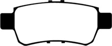 Load image into Gallery viewer, EBC 05-10 Honda Odyssey 3.5 Greenstuff Rear Brake Pads (For 11.7in. Rotors) Brake Pads - Performance EBC   
