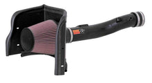 Load image into Gallery viewer, K&amp;N 05-10 Toyota Tacoma V6-4.0L Aircharger Performance Intake Cold Air Intakes K&amp;N Engineering   
