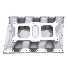 Load image into Gallery viewer, Edelbrock Intake Manifold Chrysler Gen II 426-572 Hemi Dual Quad Single Plane for Carburetors Intake Manifolds Edelbrock
