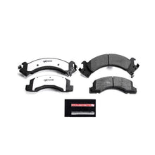 Load image into Gallery viewer, Power Stop 92-97 Chevrolet W4500 Tiltmaster Front Z36 Truck &amp; Tow Brake Pads w/Hardware Brake Pads - Performance PowerStop   
