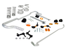 Load image into Gallery viewer, Whiteline Subaru Impreza WRX GR/GV Grip Series Stage 1 Kit Lowering Springs Whiteline
