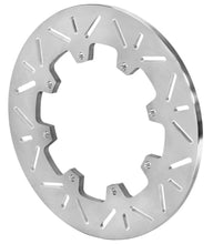 Load image into Gallery viewer, Wilwood Rotor-2.31in Offset-SRP-BLK-Drill-LH 12.19 x .810 - 5x4.75in BC Brake Rotors - 2 Piece Wilwood
