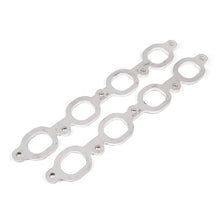 Load image into Gallery viewer, Stainless Works 2014+ Chevrolet LT1/LT4 Port Matched Header 304SS Exhaust Flanges 2in Primaries Flanges Stainless Works
