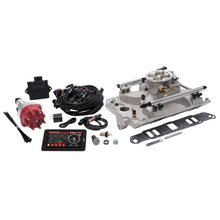 Load image into Gallery viewer, Edelbrock Pro Flo 4 EFI System Seq Port Pontiac 326-455ci 625 Max HP 35lb/hr Satin Finish Fuel Injection Control Modules Edelbrock

