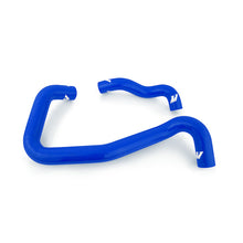 Load image into Gallery viewer, Mishimoto 05-07 Ford 6.0L Powerstroke Coolant Hose Kit (Monobeam Chassis) (Blue) Hoses Mishimoto
