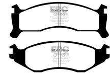 Load image into Gallery viewer, EBC 91-93 Chrysler Fifth Avenue 3.8 Ultimax2 Front Brake Pads Brake Pads - OE EBC   
