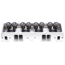 Load image into Gallery viewer, Edelbrock Single Victor Jr 64cc Head SBC Solid Roller Cams Heads Edelbrock
