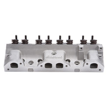 Load image into Gallery viewer, Edelbrock Cylinder Head Performer RPM CNC Pontiac 1962-1969 455 CI V8 87 cc Combustion Chamber Heads Edelbrock
