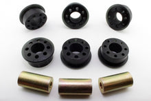 Load image into Gallery viewer, Whiteline Plus 10+ Chevy Camaro / 06-09 Pontiac G8 Traction Control Rear Differential Mount Inser Differential Bushings Whiteline
