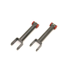 Load image into Gallery viewer, BMR 78-87 G-Body Non-Adj. Upper Control Arms (Polyurethane) - Black Hammertone Control Arms BMR Suspension
