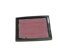 Load image into Gallery viewer, K&amp;N Kawasaki ZX7 Ninja 89-90 Air Filter Air Filters - Direct Fit K&amp;N Engineering
