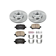 Load image into Gallery viewer, Power Stop 06-07 Chevrolet HHR Front Autospecialty Brake Kit Brake Kits - OE PowerStop   

