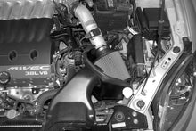 Load image into Gallery viewer, K&amp;N 06 Eclipse GT 3.8L V6 Red Typhoon Short Ram Intake Cold Air Intakes K&amp;N Engineering   
