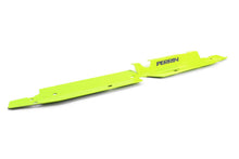 Load image into Gallery viewer, Perrin 08-14 Subaru Impreza Neon Yellow Radiator Shroud Radiator Shrouds Perrin Performance   
