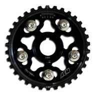 AEM 90-91 Acura Interga RS LS GS & GSR/ 99-00 Honda Civic Si Black Tru-Time Cam Gear Cam Gears AEM