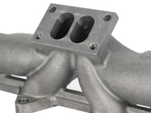 Load image into Gallery viewer, aFe Power BladeRunner Ported Ductile Iron Exhaust Manifold 98.5-02 Dodge Diesel Trucks L6-5.9L (td) Headers &amp; Manifolds aFe
