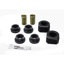 Load image into Gallery viewer, Energy Suspension 81-91 Denali XL/Suburban 4WD Black 1-1/4in OD Front Sway Bar Bushing Set Bushing Kits Energy Suspension
